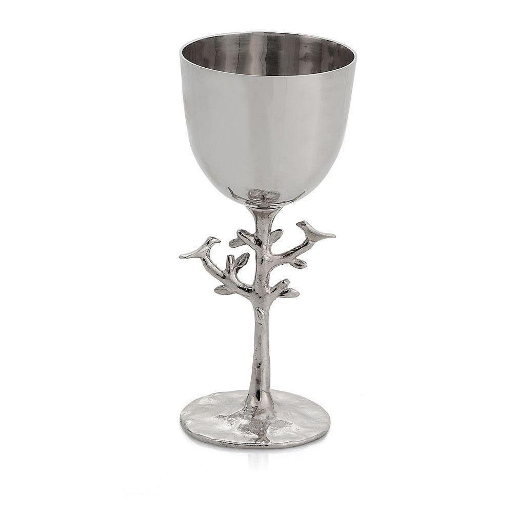 Tree of Life Kiddush Cup by Michael Aram