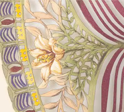 Circle Of Life Ketubah