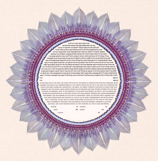 Passiflora Ketubah