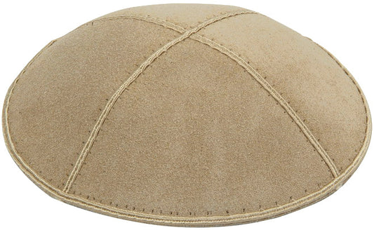 Suede Kippahs Multi Solid Colors