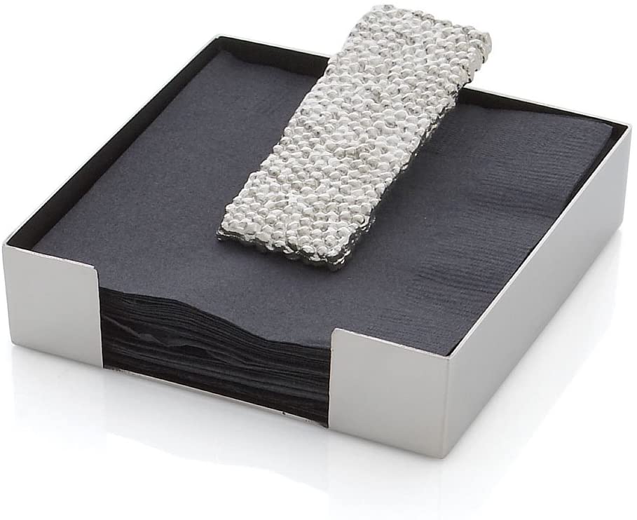 Molten Cocktail Napkin Holder