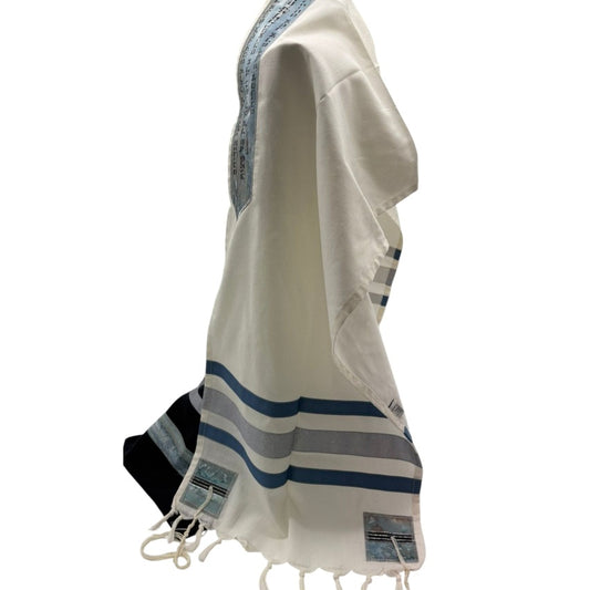 The Scroll Design Tallit