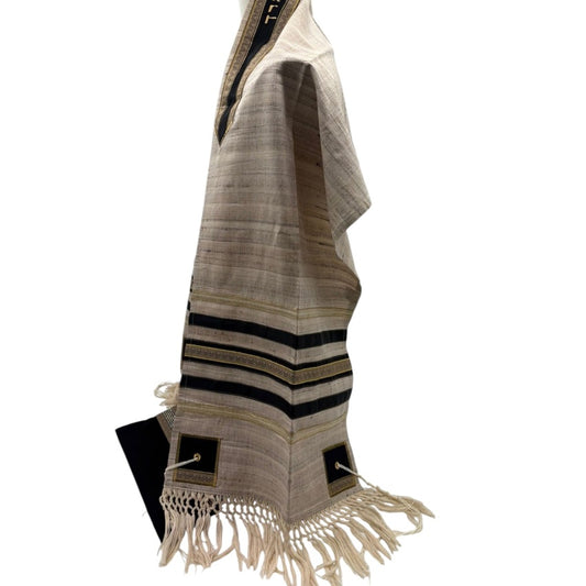 The Blue & Gold Tallit
