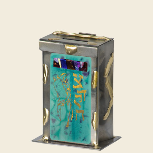 Large Bat Mitzvah tzedakah box