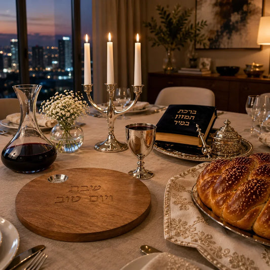Rosh Hashanah Gifts That Aren’t Another Honey Jar: 14 Host Picks from $50 to $400