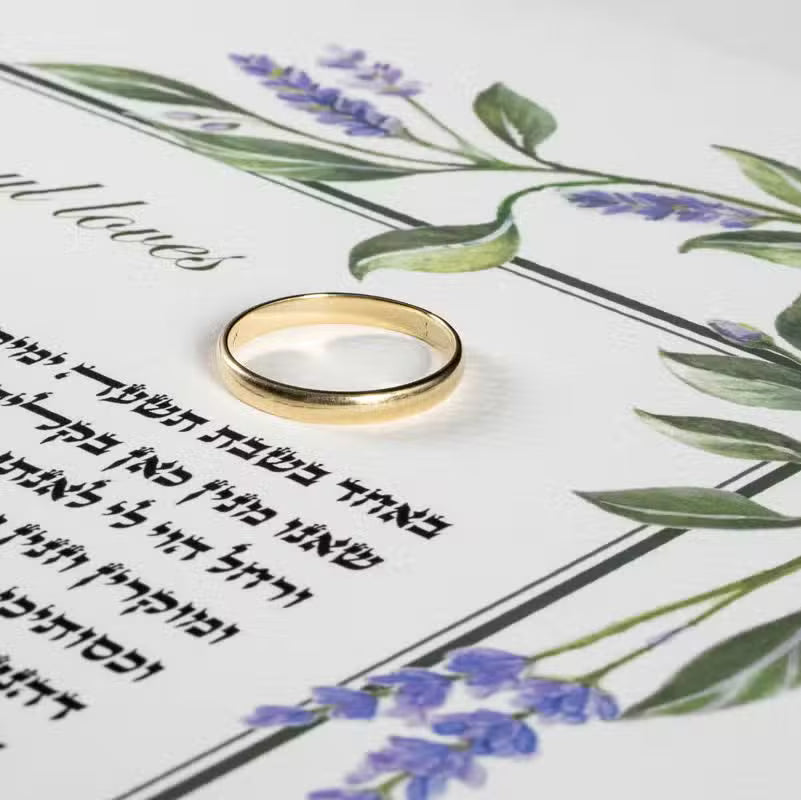 ketubah