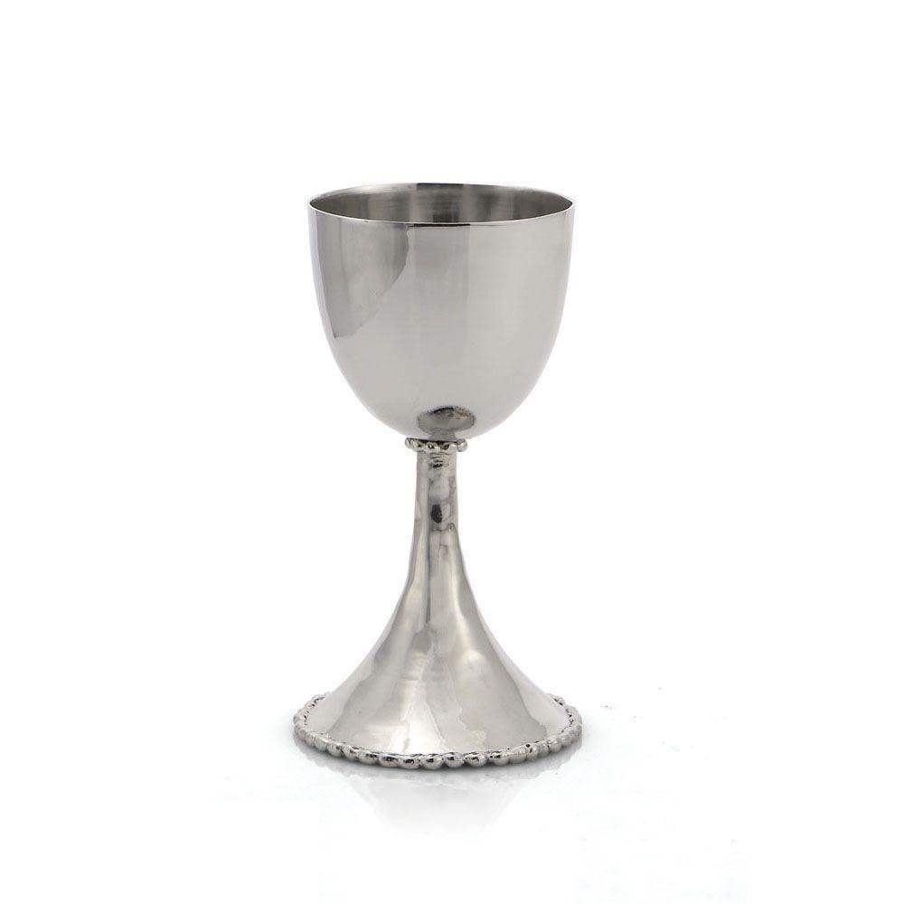 Molten Kiddush Cup by Michael Aram