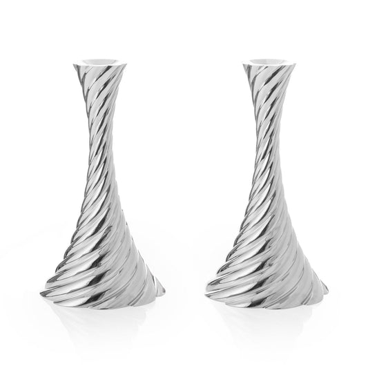Twist Candleholders by Michael Aram