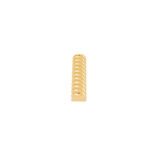 Twist Gold Mezuzah by Michael Aram
