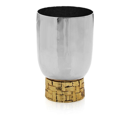 Palm Kiddush Cup