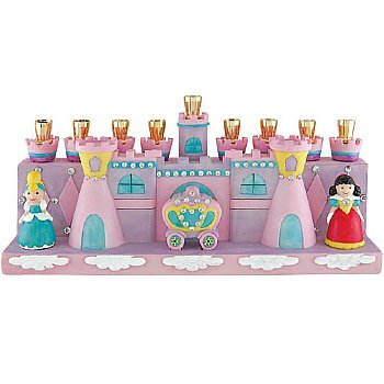Kids Princess Menorah