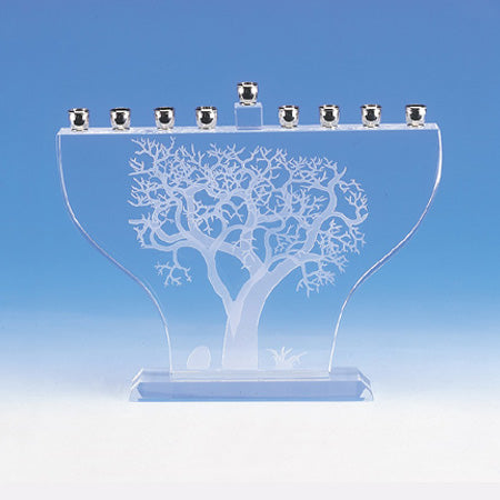 Tree of Life  Menorah