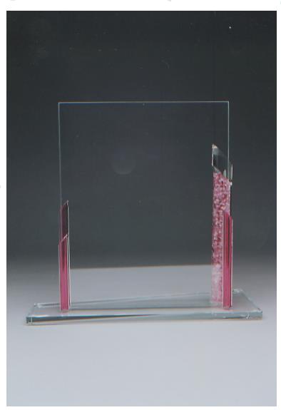 Shardz Glass Picture Frame Glass 8X10