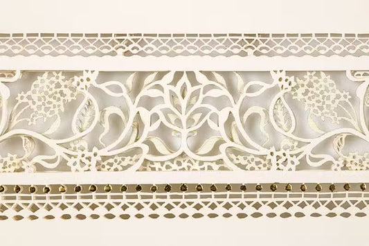 Antique Lace Ketubah
