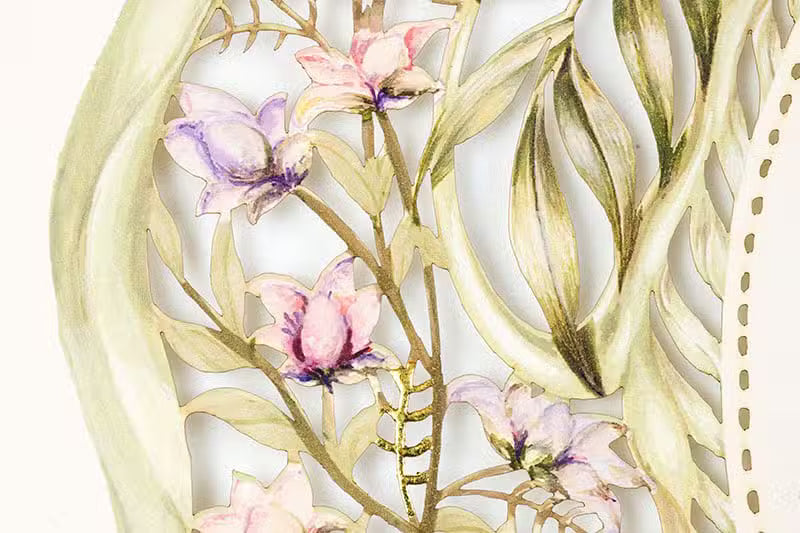 Aviv Ketubah