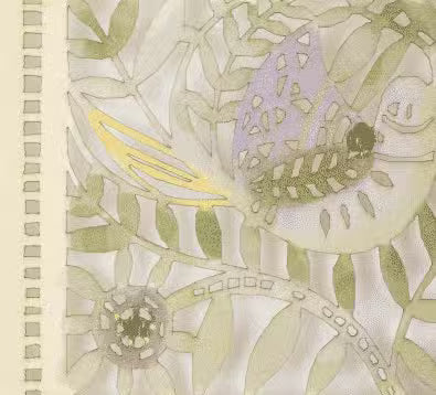 Songbird Ketubah