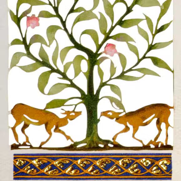 Ayalot Ketubah
