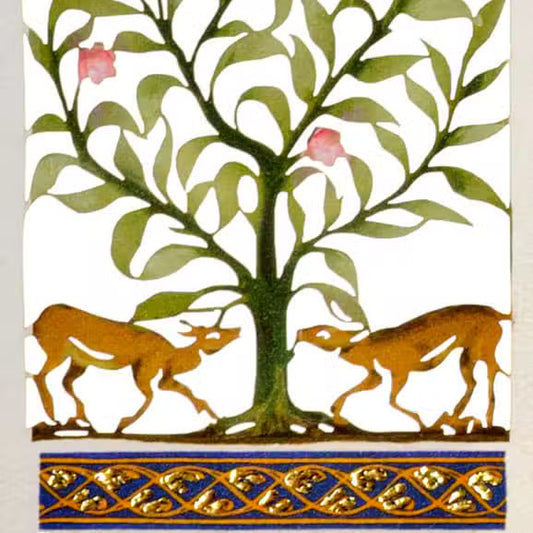 Ayalot Ketubah