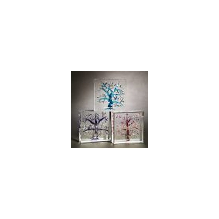 TREE OF LIFE - WEDDING GLASS KEEPSAKE
