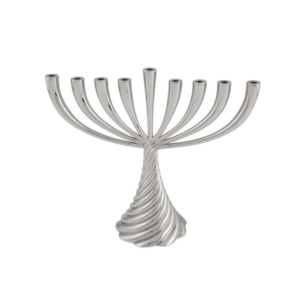 Twist Menorah Michael Aram