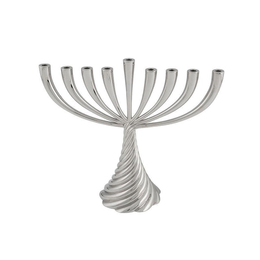 Twist Menorah Michael Aram