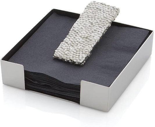 Molten Cocktail Napkin Holder