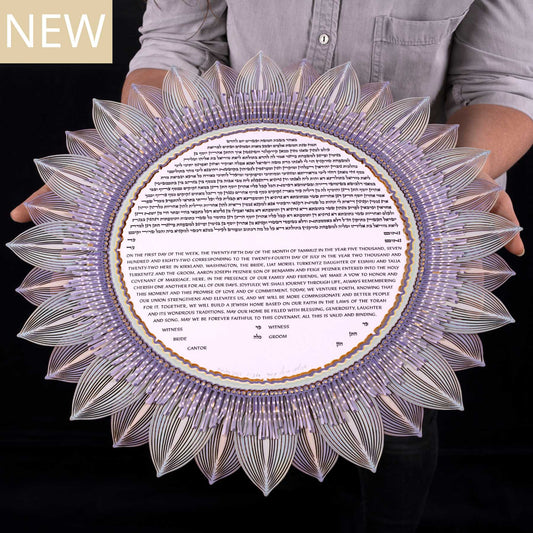 Passiflora Ketubah