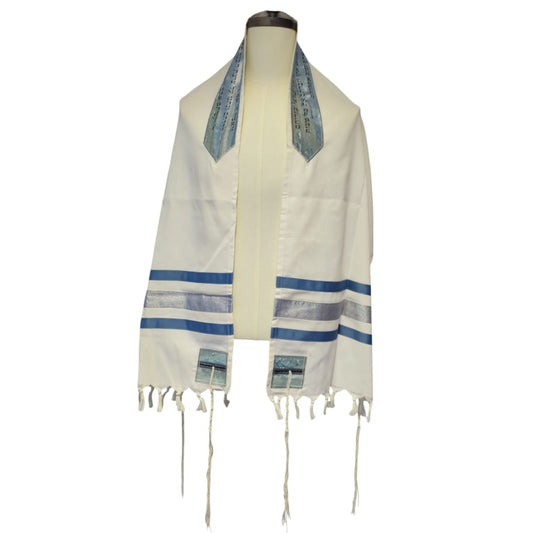 The Scroll Design Tallit