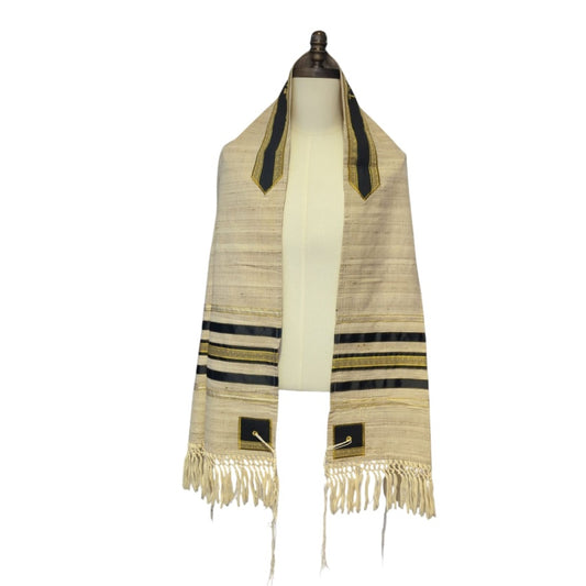 The Blue & Gold Tallit