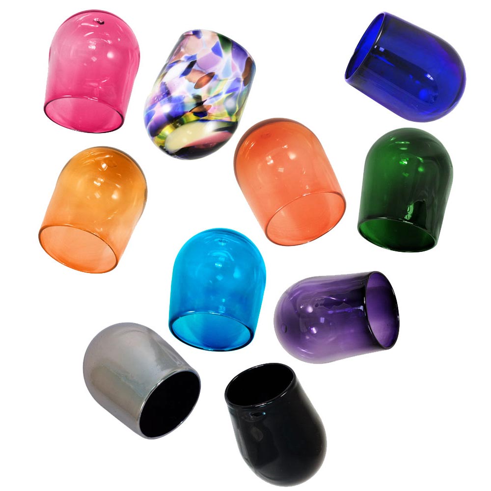 Shardz Colored Wedding Breaking Bag & Glass