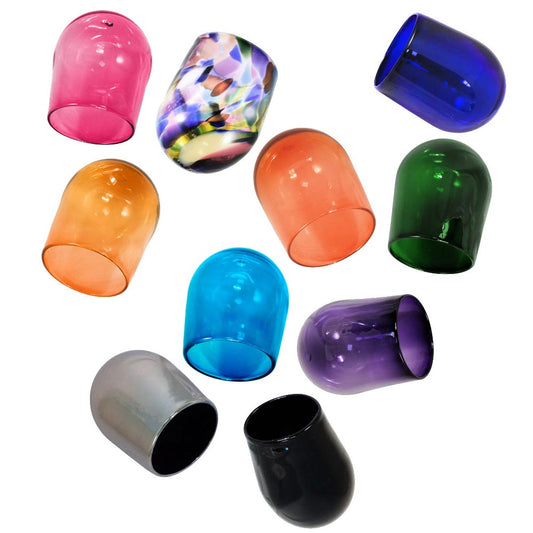 Shardz Colored Wedding Breaking Bag & Glass