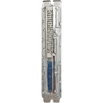 Wedding W-501 Mezuzah by Sandy Katz